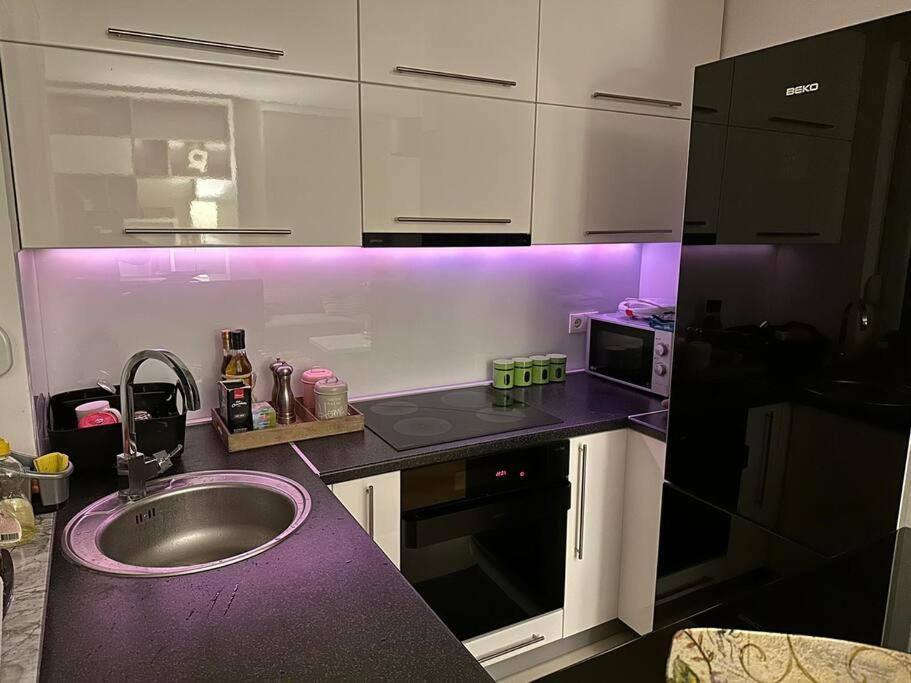 Apartman Pionirska Dolina SJJ Exterior foto