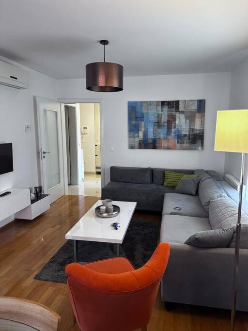 Apartman Pionirska Dolina SJJ Exterior foto