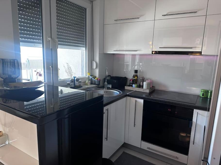 Apartman Pionirska Dolina SJJ Exterior foto